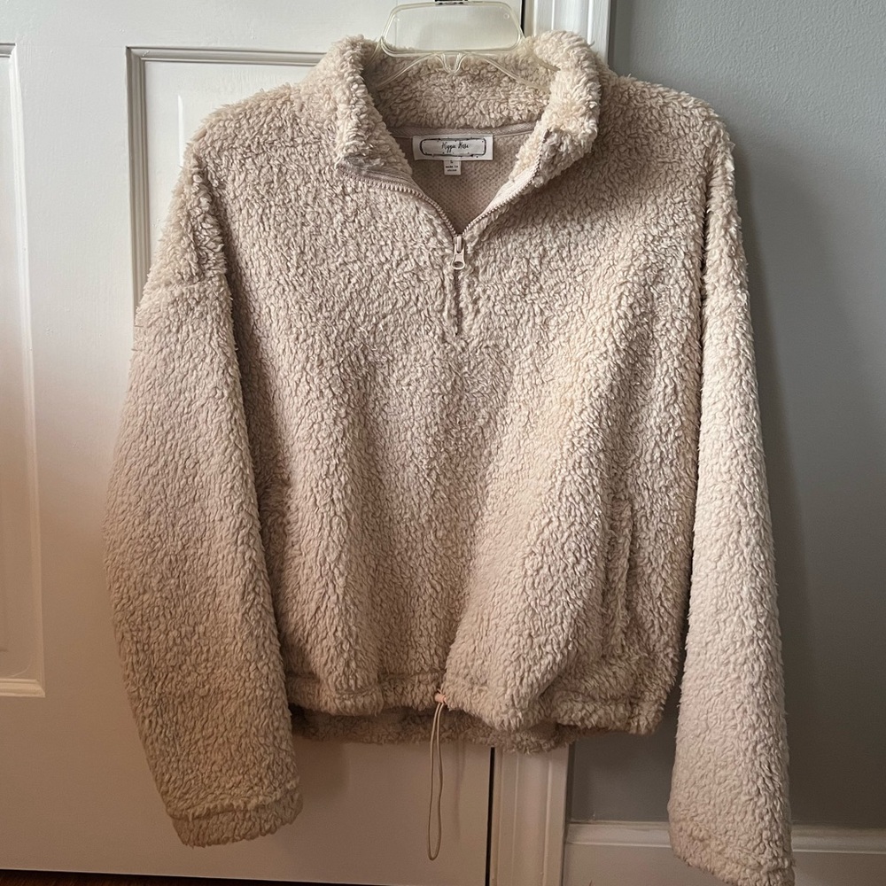 Hippie Rose Pullover